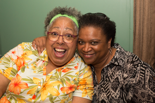 Photo Coverage: Inside a Farewell Reception for Geoff Nelson and Ann Hall Image
