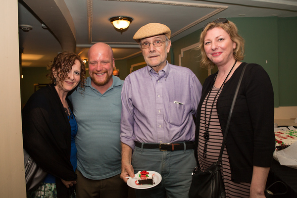 Photo Coverage: Inside a Farewell Reception for Geoff Nelson and Ann Hall Image
