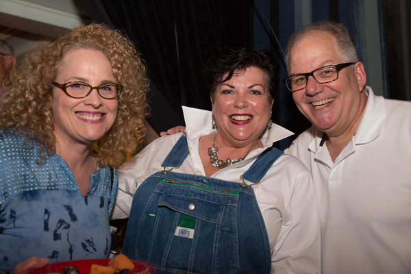 Photo Coverage: Inside a Farewell Reception for Geoff Nelson and Ann Hall Image