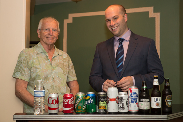 Photo Coverage: Inside a Farewell Reception for Geoff Nelson and Ann Hall Image