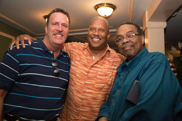 Photo Coverage: Inside a Farewell Reception for Geoff Nelson and Ann Hall Image