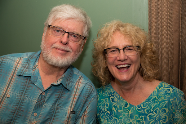 Photo Coverage: Inside a Farewell Reception for Geoff Nelson and Ann Hall Image
