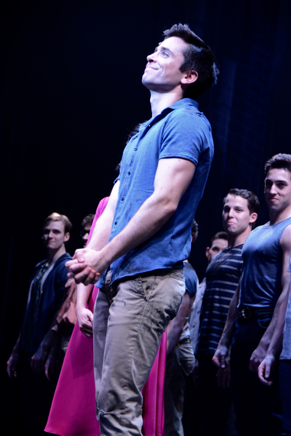 Photo Coverage: WEST SIDE STORY Takes Opening Night Bows at Paper Mill Playhouse! Image