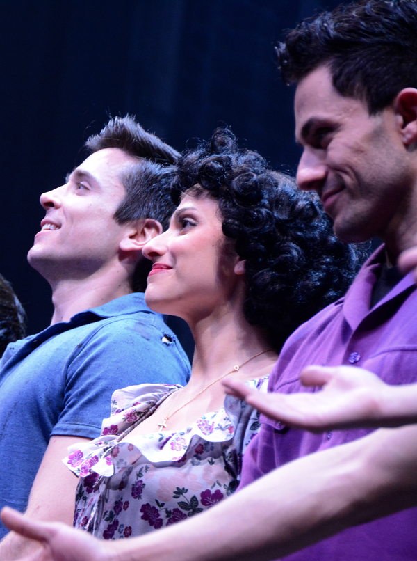 Photo Coverage: WEST SIDE STORY Takes Opening Night Bows at Paper Mill Playhouse! Image