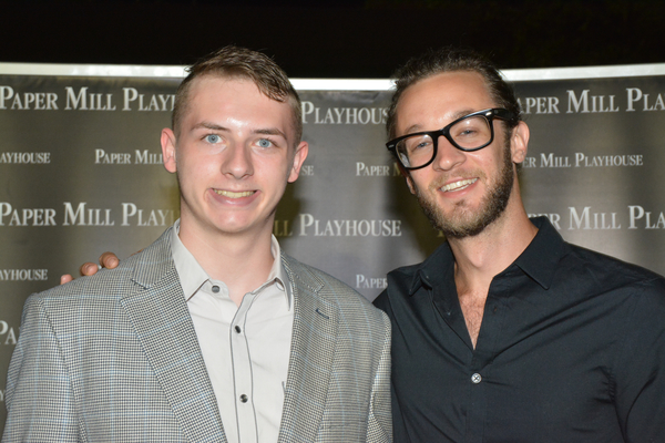Photo Coverage: Paper Mill Playhouse Celebrates Opening Night of WEST SIDE STORY Image