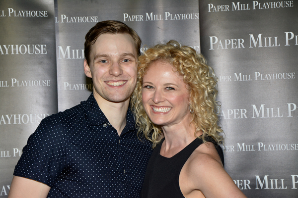 Photo Coverage: Paper Mill Playhouse Celebrates Opening Night of WEST SIDE STORY Image
