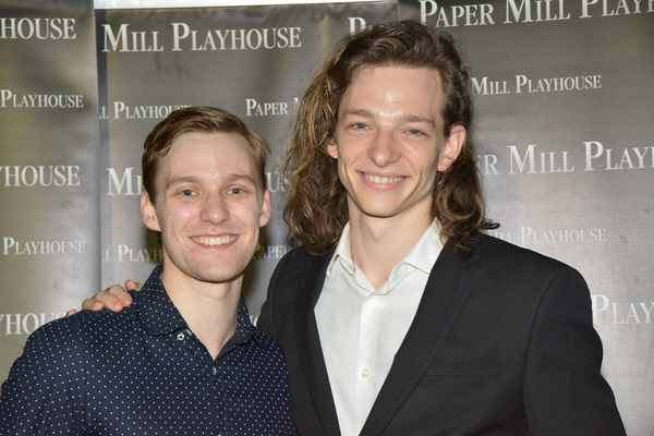 Photo Coverage: Paper Mill Playhouse Celebrates Opening Night of WEST SIDE STORY Image