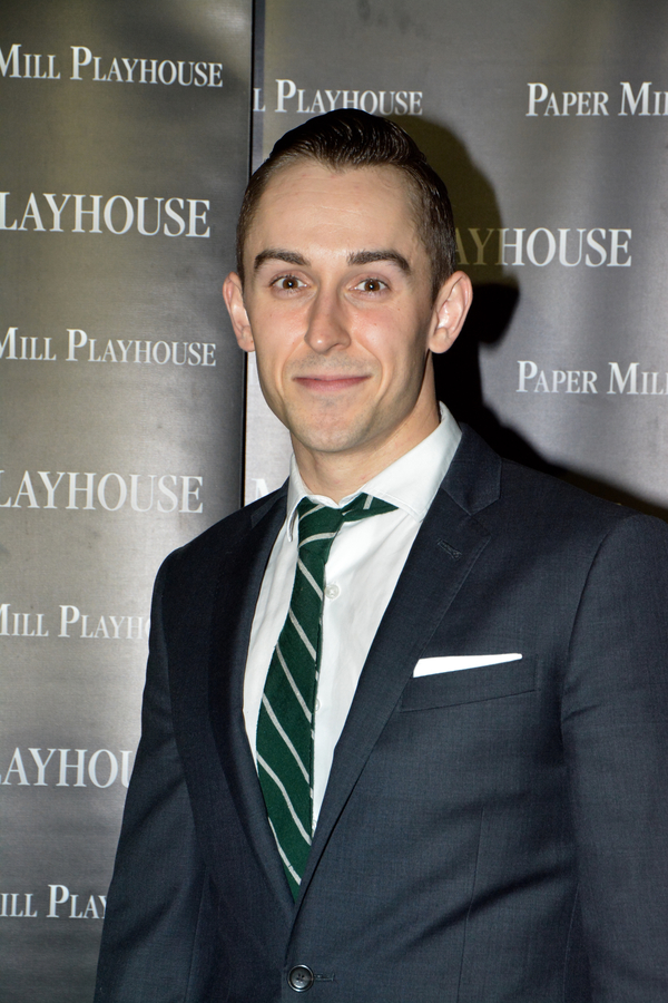 Photo Coverage: Paper Mill Playhouse Celebrates Opening Night of WEST SIDE STORY Image