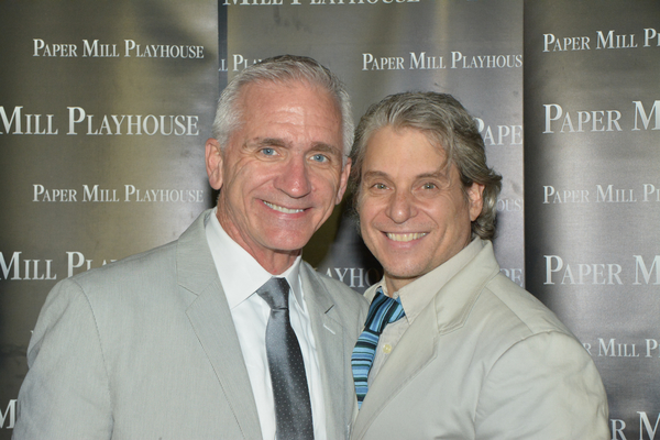 Photo Coverage: Paper Mill Playhouse Celebrates Opening Night of WEST SIDE STORY Image