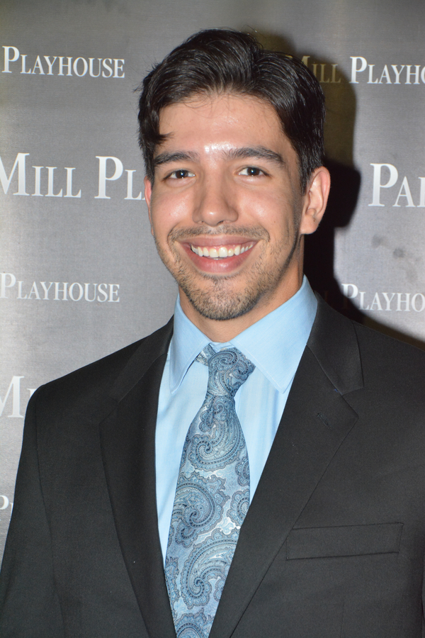Photo Coverage: Paper Mill Playhouse Celebrates Opening Night of WEST SIDE STORY Image