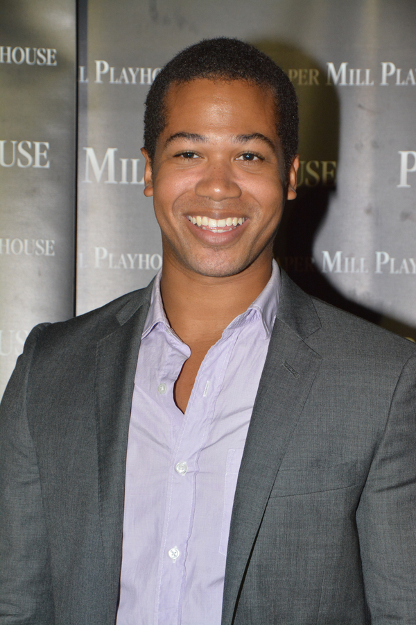 Photo Coverage: Paper Mill Playhouse Celebrates Opening Night of WEST SIDE STORY Image
