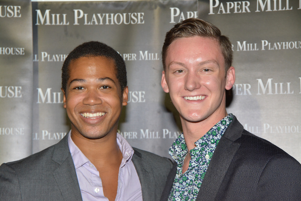 Photo Coverage: Paper Mill Playhouse Celebrates Opening Night of WEST SIDE STORY Image