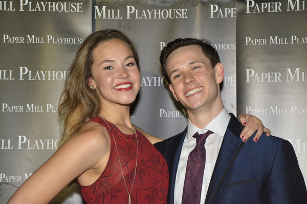 Photo Coverage: Paper Mill Playhouse Celebrates Opening Night of WEST SIDE STORY Image