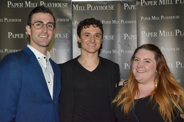 Photo Coverage: Paper Mill Playhouse Celebrates Opening Night of WEST SIDE STORY Image