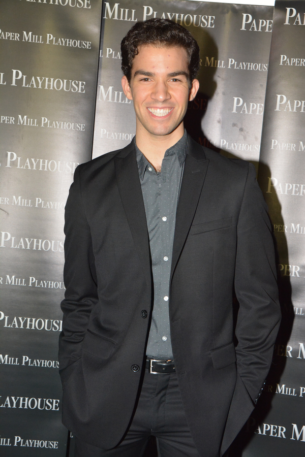 Photo Coverage: Paper Mill Playhouse Celebrates Opening Night of WEST SIDE STORY Image