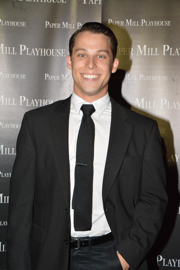 Photo Coverage: Paper Mill Playhouse Celebrates Opening Night of WEST SIDE STORY Image