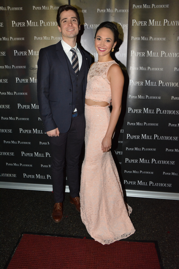 Photo Coverage: Paper Mill Playhouse Celebrates Opening Night of WEST SIDE STORY Image