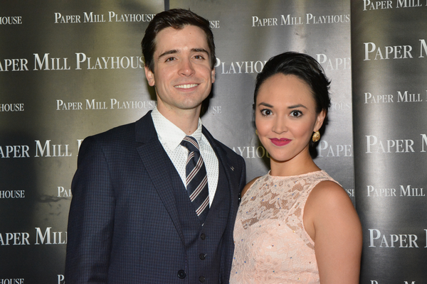 Photo Coverage: Paper Mill Playhouse Celebrates Opening Night of WEST SIDE STORY Image