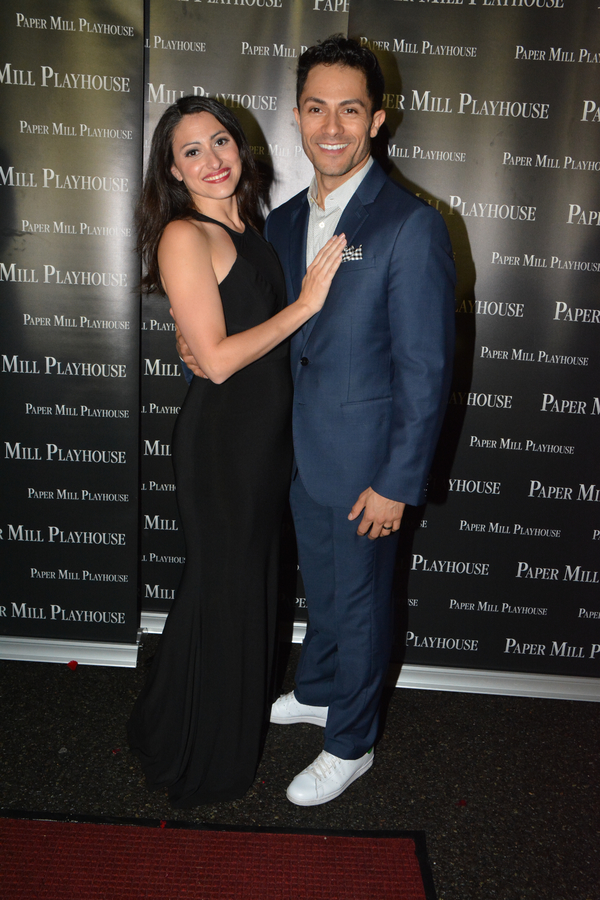 Photo Coverage: Paper Mill Playhouse Celebrates Opening Night of WEST SIDE STORY Image