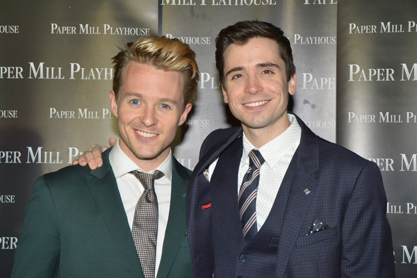 Photo Coverage: Paper Mill Playhouse Celebrates Opening Night of WEST SIDE STORY Image