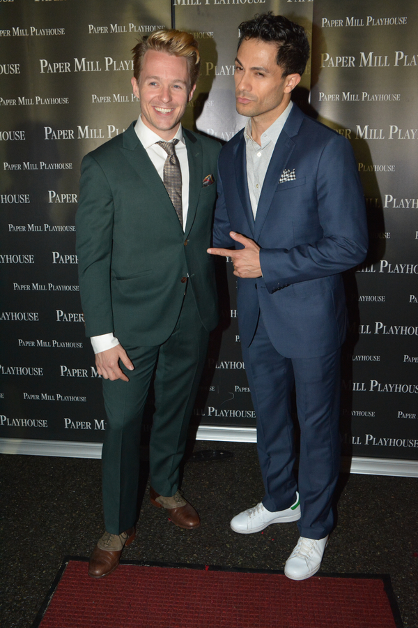 Photo Coverage: Paper Mill Playhouse Celebrates Opening Night of WEST SIDE STORY Image