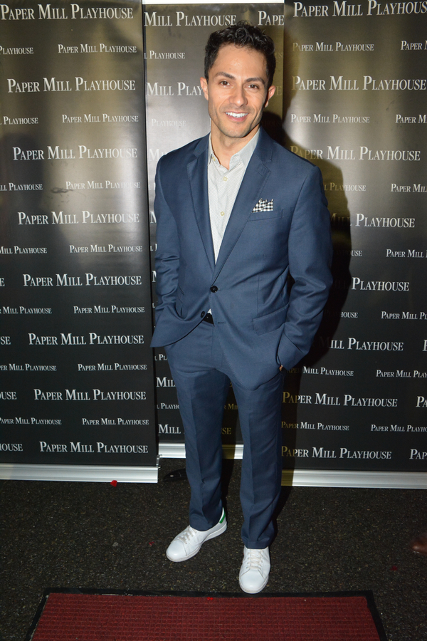 Photo Coverage: Paper Mill Playhouse Celebrates Opening Night of WEST SIDE STORY Image