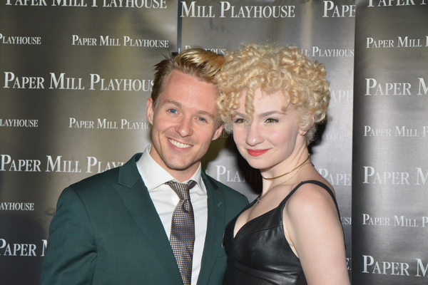 Photo Coverage: Paper Mill Playhouse Celebrates Opening Night of WEST SIDE STORY 