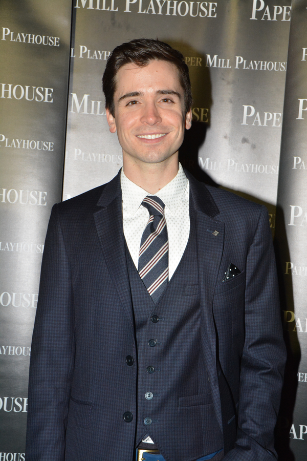 Photo Coverage: Paper Mill Playhouse Celebrates Opening Night of WEST SIDE STORY Image