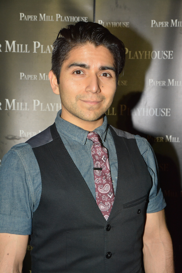Photo Coverage: Paper Mill Playhouse Celebrates Opening Night of WEST SIDE STORY Image