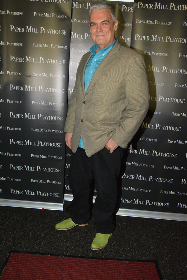 Photo Coverage: Paper Mill Playhouse Celebrates Opening Night of WEST SIDE STORY Image