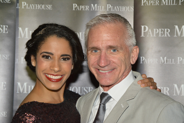 Photo Coverage: Paper Mill Playhouse Celebrates Opening Night of WEST SIDE STORY Image
