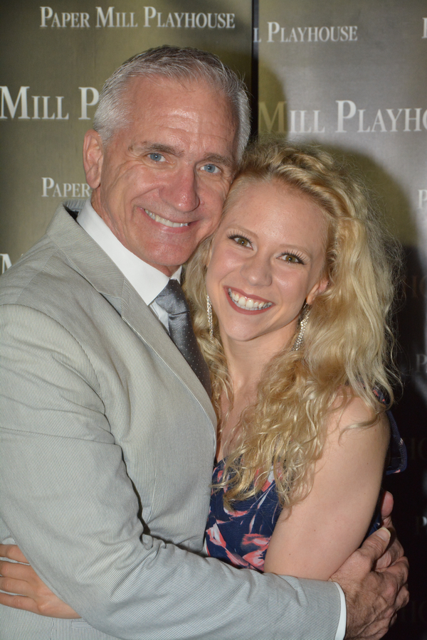 Photo Coverage: Paper Mill Playhouse Celebrates Opening Night of WEST SIDE STORY Image
