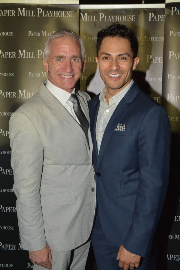 Photo Coverage: Paper Mill Playhouse Celebrates Opening Night of WEST SIDE STORY Image