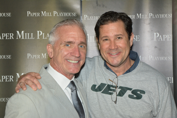 Photo Coverage: Paper Mill Playhouse Celebrates Opening Night of WEST SIDE STORY Image