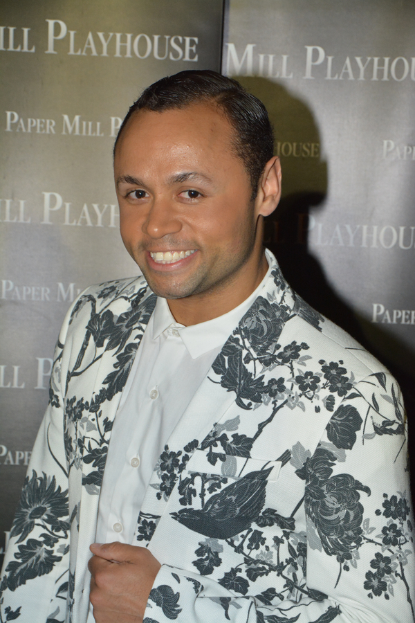 Photo Coverage: Paper Mill Playhouse Celebrates Opening Night of WEST SIDE STORY Image