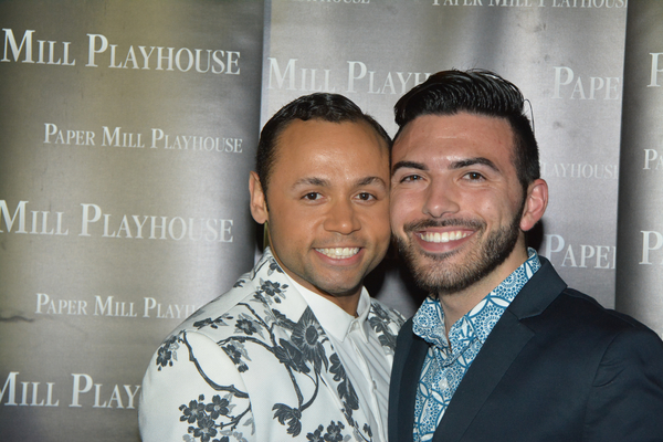 Photo Coverage: Paper Mill Playhouse Celebrates Opening Night of WEST SIDE STORY Image
