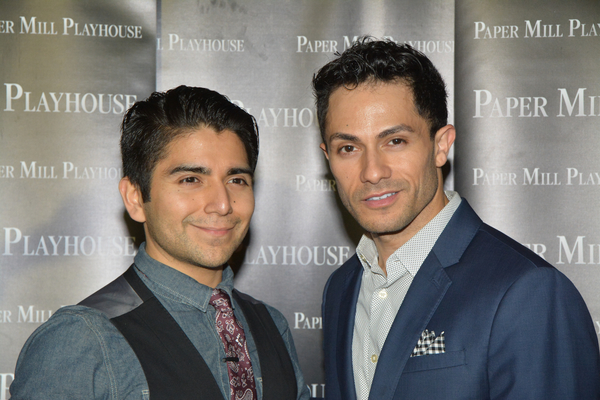 Photo Coverage: Paper Mill Playhouse Celebrates Opening Night of WEST SIDE STORY 