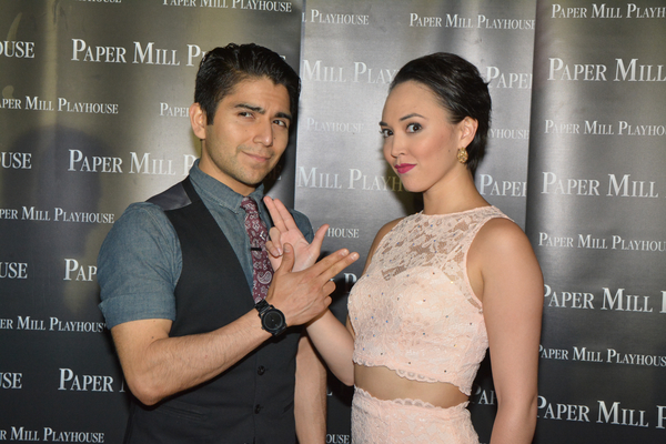 Photo Coverage: Paper Mill Playhouse Celebrates Opening Night of WEST SIDE STORY Image