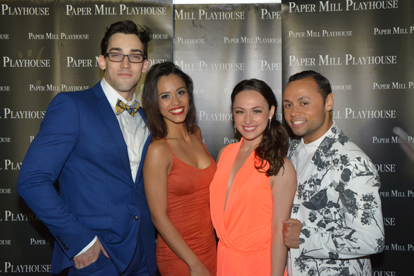 Photo Coverage: Paper Mill Playhouse Celebrates Opening Night of WEST SIDE STORY Image