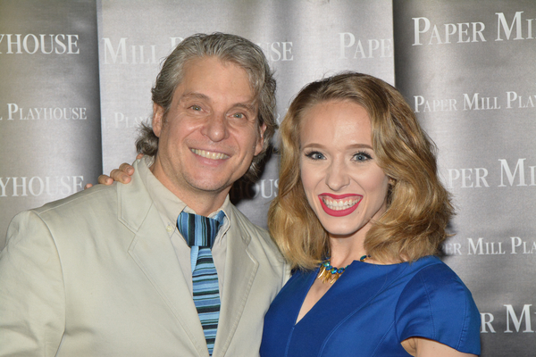 Photo Coverage: Paper Mill Playhouse Celebrates Opening Night of WEST SIDE STORY Image