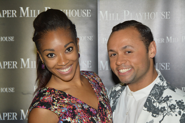 Photo Coverage: Paper Mill Playhouse Celebrates Opening Night of WEST SIDE STORY 