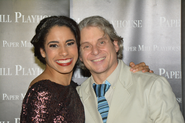 Photo Coverage: Paper Mill Playhouse Celebrates Opening Night of WEST SIDE STORY Image