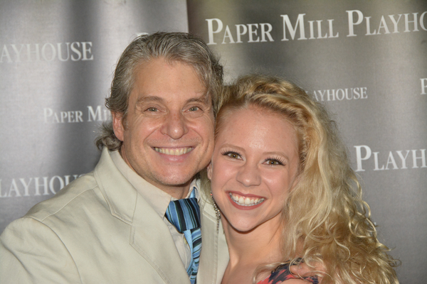 Photo Coverage: Paper Mill Playhouse Celebrates Opening Night of WEST SIDE STORY Image