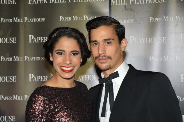 Photo Coverage: Paper Mill Playhouse Celebrates Opening Night of WEST SIDE STORY Image