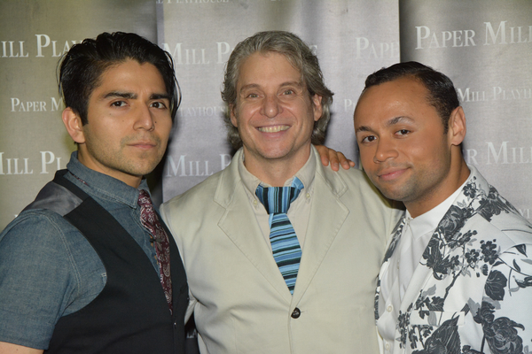 Photo Coverage: Paper Mill Playhouse Celebrates Opening Night of WEST SIDE STORY Image