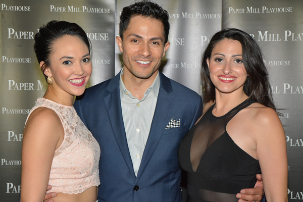 Photo Coverage: Paper Mill Playhouse Celebrates Opening Night of WEST SIDE STORY Image
