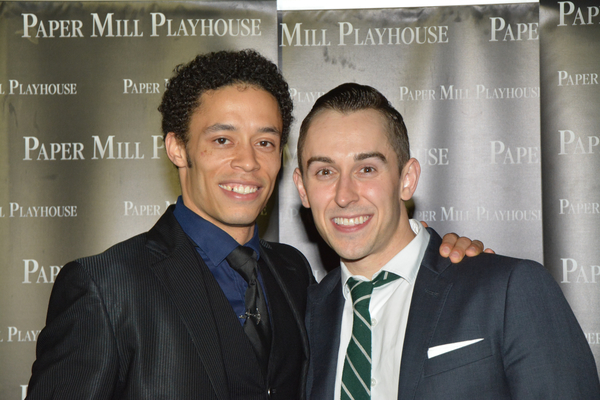 Photo Coverage: Paper Mill Playhouse Celebrates Opening Night of WEST SIDE STORY 