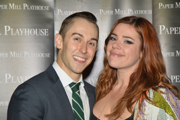 Photo Coverage: Paper Mill Playhouse Celebrates Opening Night of WEST SIDE STORY Image