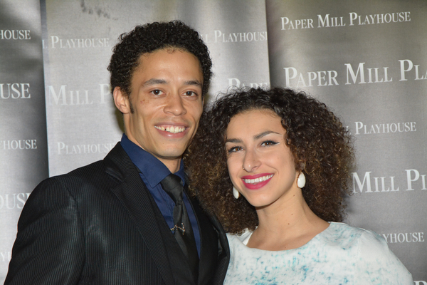 Photo Coverage: Paper Mill Playhouse Celebrates Opening Night of WEST SIDE STORY Image