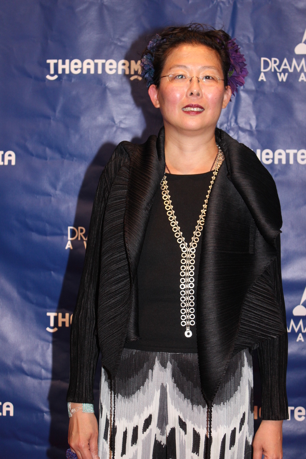 Photo Coverage: On the Red Carpet for the 61st Annual Drama Desk Awards!  Image